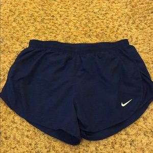 Nike Women's 3'' Heatherized Tempo Running Shorts